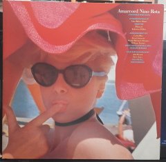 AMARCORD - SOUNDTRACK (1981) - NINO ROTA - PLAK 2.EL