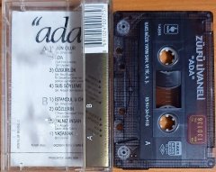 ZÜLFÜ LİVANELİ - ADA (1994) - KASET RAKS 2.EL