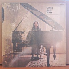 CAROLE KING - MUSIC (1971) - PLAK 2.EL