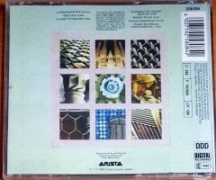 THE ALAN PARSONS PROJECT - GAUDI (1987) - CD 2.EL