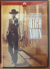 HIGH NOON - GARY COOPER - GRACE KELLY - DVD 2.EL TR ALTYAZI YOKTUR