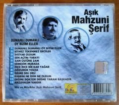 AŞIK MAHZUNİ ŞERİF - DUMANLI DUMANLI CD SIFIR