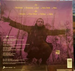 OGÜN SANLISOY - SEN UYURKEN (2015) - LP SIFIR PLAK