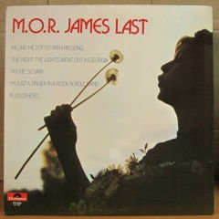 JAMES LAST - M.O.R. LP 2.EL
