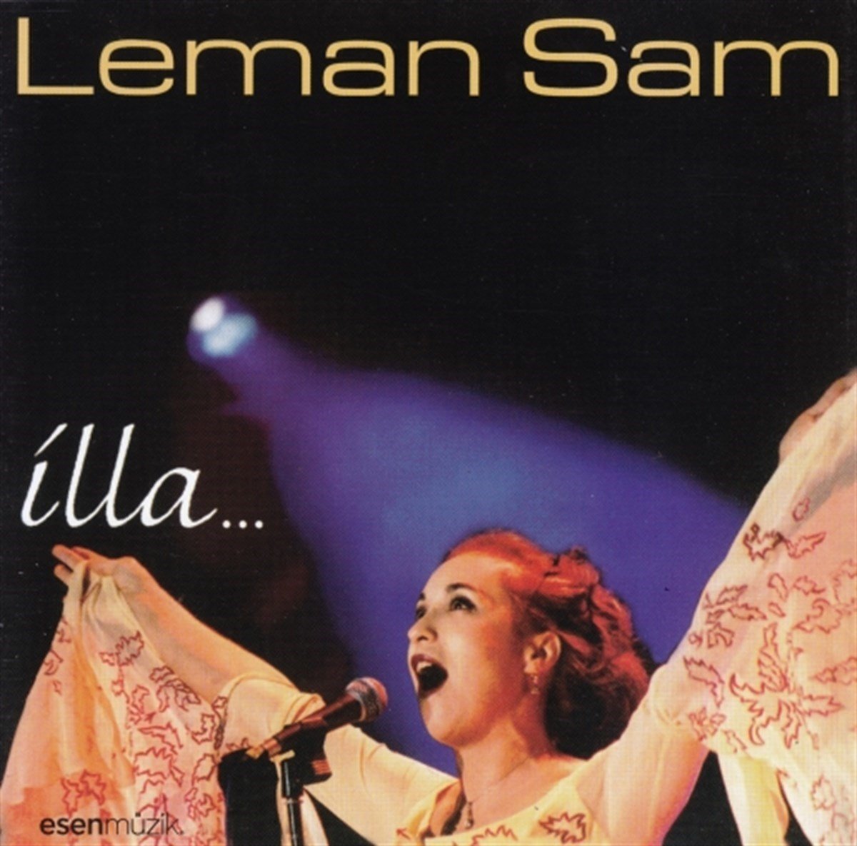 LEMAN SAM - İLLA (1998) - CD SIFIR
