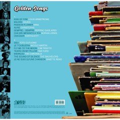 OLDIES BUT GOLDIES (LOUIS ARMSTRONG, DALIDA, MINA, TOTO CUTUGNO) - PLAK SIFIR