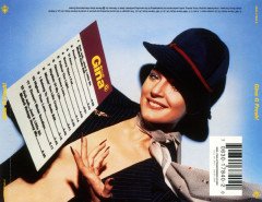 GINA G - FRESH (1997) - CD EURO HOUSE / SYNTH POP 2.EL