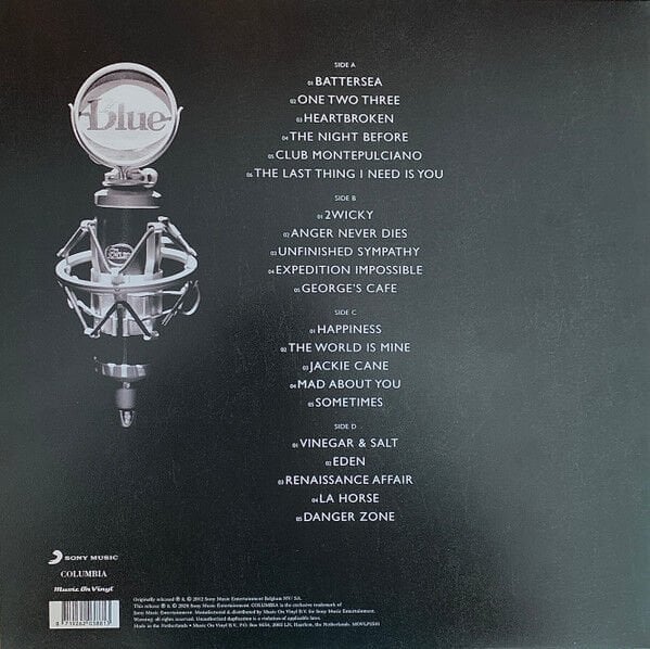 HOOVERPHONIC - WITH ORCHESTRA LIVE (2012) - 2LP 180GR 2025 LIMITED NUMBERED & PINK COLOURED EDITION SIFIR PLAK