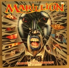 MARILLION - B'SIDES THEMSELVES 2.EL PLAK 1988