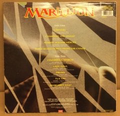 MARILLION - B'SIDES THEMSELVES 2.EL PLAK 1988
