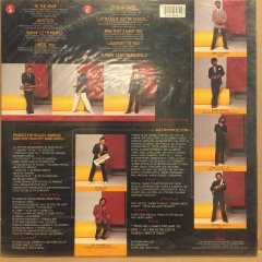 DAZZ BAND - JOYSTICK (1983) 2.EL PLAK