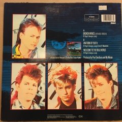 MR. MISTER - BROKEN WINGS (1985) 12'' MAXI SINGLE 2. EL PLAK
