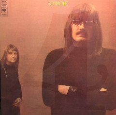 SOFT MACHINE - FOURTH (1971) - LP 180GR 2016 EDITION SIFIR PLAK