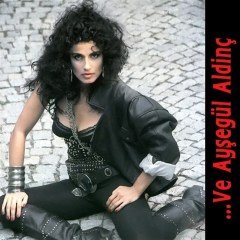 AYŞEGÜL ALDİNÇ - VE AYŞEGÜL ALDİNÇ (1988) - CD 2020 BASIM SIFIR