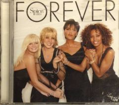 SPICE GIRLS - FOREVER CD 2.EL