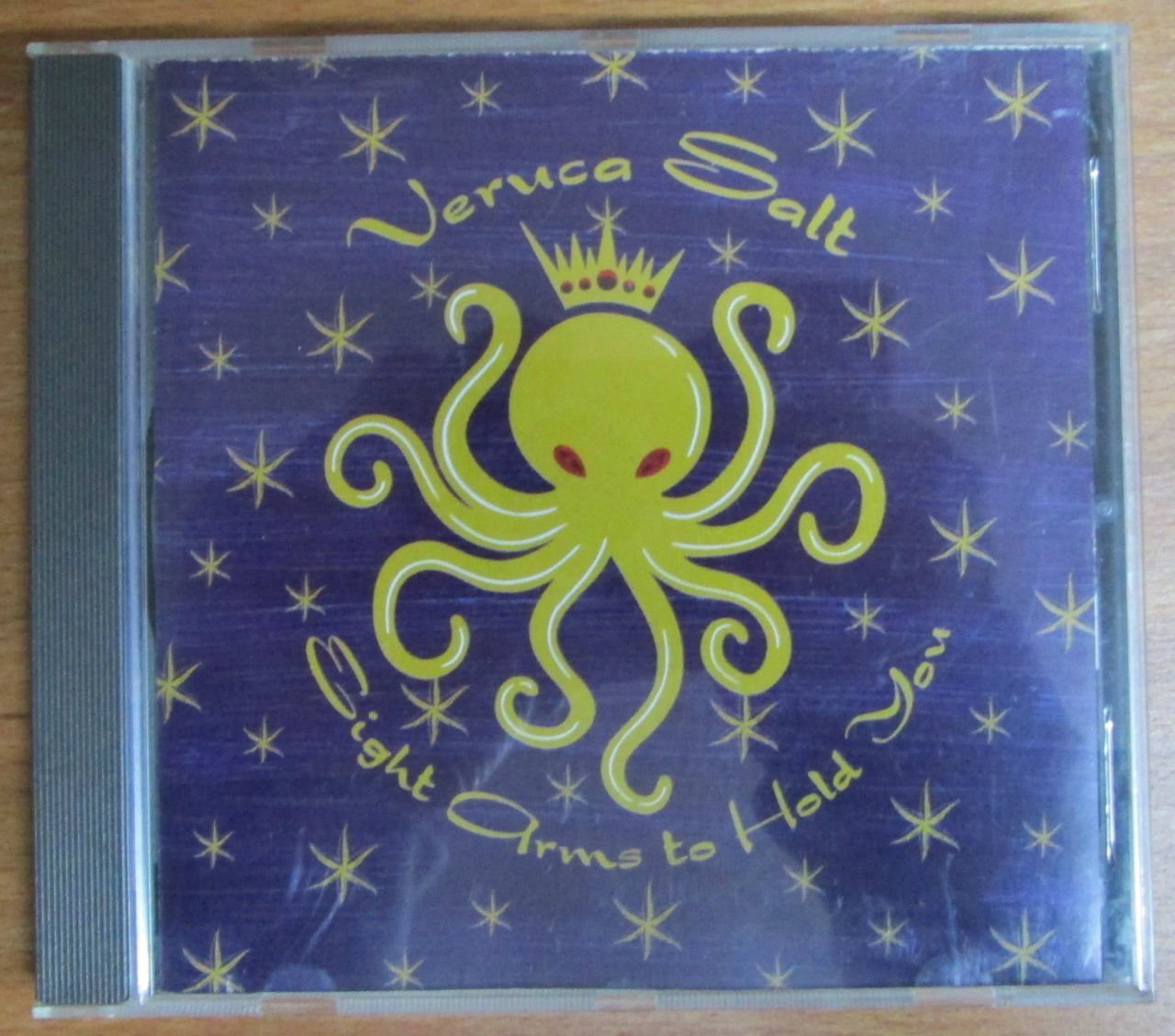 VERUCA SALT - EIGHT ARMS TO HOLD YOU - CD 2.EL