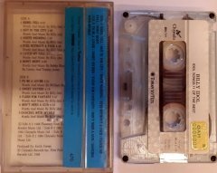 BILLY IDOL 11 OF THE BEST IDOL SONGS CASSETTE 1988 MADE IN TURKEY ''USED''