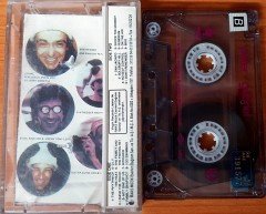 PETER GABRIEL - PLAYS LIVE (1992) RAKS CASSETTE MADE IN TURKEY ''USED''