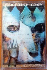 PARADISE LOST - SHADES OF GOD KASET SIFIR