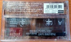 PARADISE LOST - SHADES OF GOD KASET SIFIR