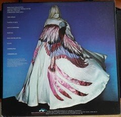 EDGAR WINTER - STANDING ON ROCK (1981) - 2.EL PLAK