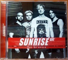 SUNRISE AVE - OUT OF STYLE (2004) CD 2.EL