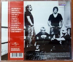 SUNRISE AVE - OUT OF STYLE (2004) CD 2.EL
