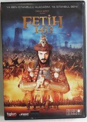 FETİH 1453 - FARUK AKSOY - DVD 2.EL