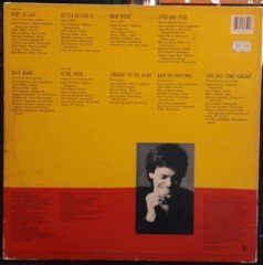 DAVID SANBORN - AS WE SPEAK (1982) - LP 2.EL