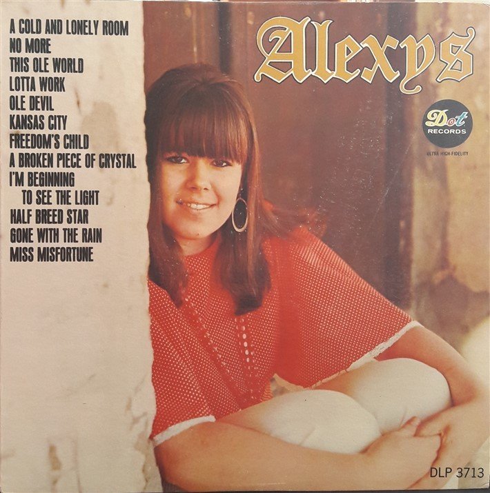 ALEXYS - ALEXYS - PLAK 2.EL