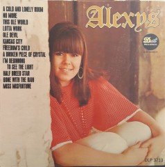 ALEXYS - ALEXYS - PLAK 2.EL