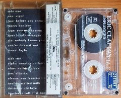 ERIC CLAPTON - UNPLUGGED (1992) MMY KASET 2.EL