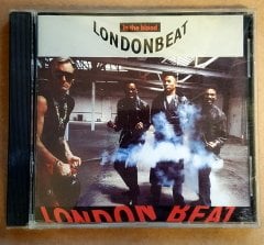 LONDONBEAT - IN THE BLOOD (1991) - CD 2.EL