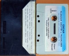 YILDIRIM GÜRSES - HOŞ SADA - KASET OSCAR 2.EL