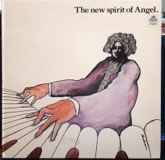 THE NEW SPIRIT OF ANGEL - SEIJI OZAWA, MIRELLA FRENI, ALDO CICCOLINI, JACQUELINE DU PRE - PLAK 2.EL