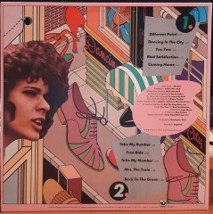 MARSHALL HAIN - DANCING IN THE CITY (1979) - PLAK 2.EL