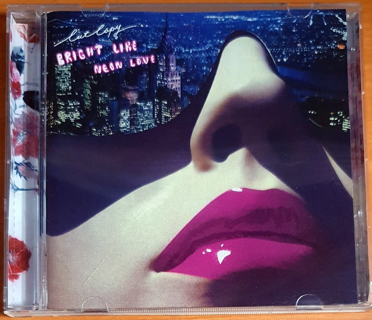 CUT COPY - BRIGHT LIKE NEON LOVE (2004) - CD MODULAR RECORDINGS 2.EL