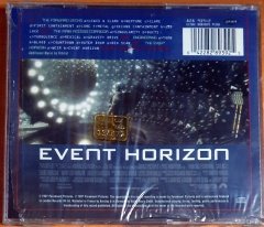 EVENT HORIZON SOUNDTRACK / MICHAEL KAMEN, ORBITAL (1995) - CD SIFIR GİBİ 2.EL