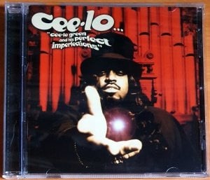 CEE-LO - CEE-LO GREEN AND HIS PERFECT IMPERFECTIONS (2002) - CD 2.EL