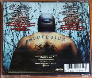 CEE-LO - CEE-LO GREEN AND HIS PERFECT IMPERFECTIONS (2002) - CD 2.EL