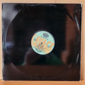SGH / MOCCASOUL - LOSING YOU (1992) - 12'' 33RPM MAXI SINGLE 2.EL PLAK