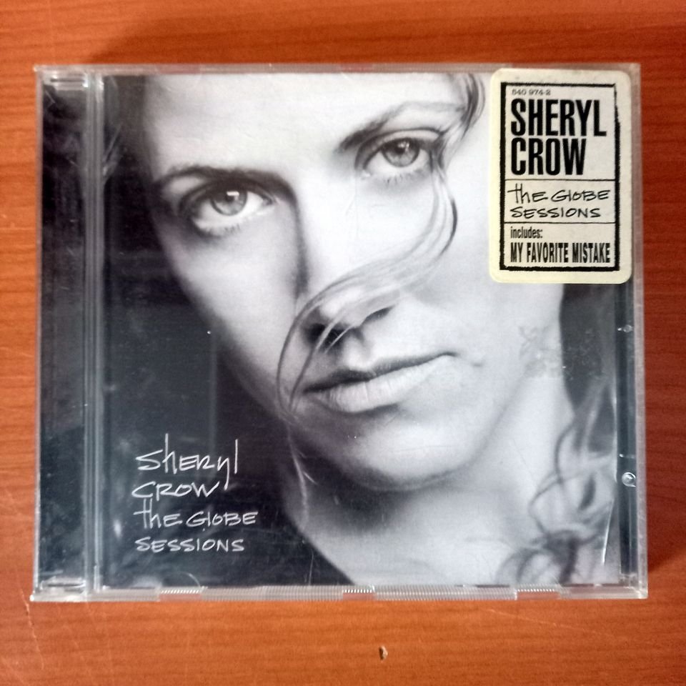 SHERYL CROW – THE GLOBE SESSIONS (1998) - CD 2.EL