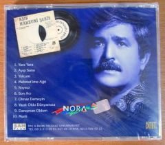 AŞIK MAHZUNİ ŞERİF - YARA YARA CD SIFIR