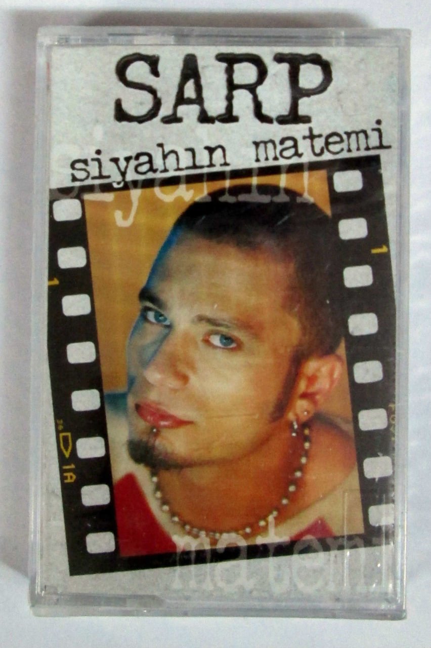 SARP - SİYAHIN MATEMİ - KASET SIFIR