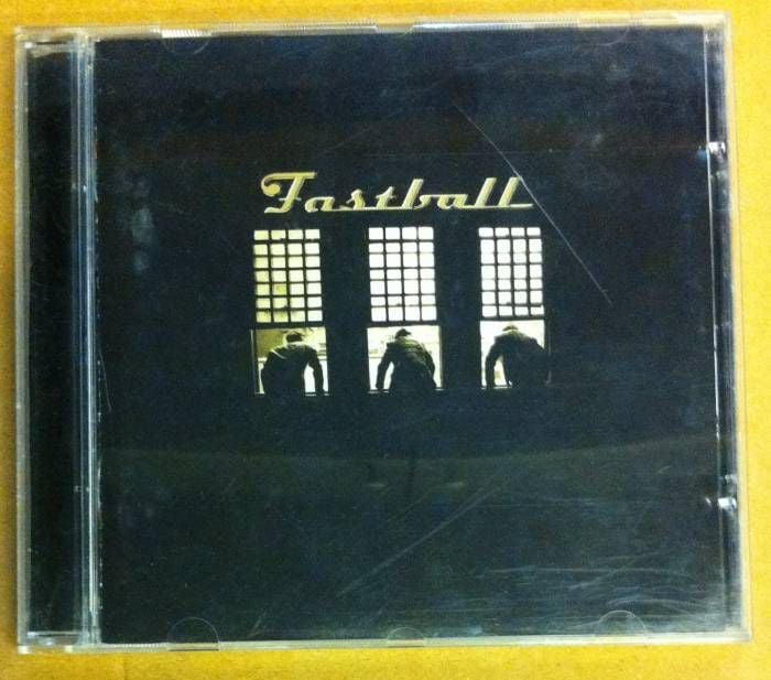 FASTBALL - THE HARSH LIGHT OF DAY (2000) - CD 2.EL