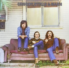 CROSBY STILLS & NASH same title (1969) LP SIFIR
