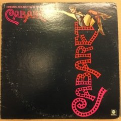 CABARET SOUNDTRACK LIZA MINNELLI (1972) 2.EL PLAK