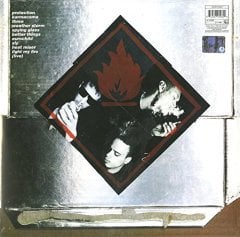 MASSIVE ATTACK - PROTECTION (1994) - LP 180GR 2016 EDITION SIFIR PLAK