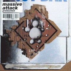 MASSIVE ATTACK - PROTECTION (1994) - LP 180GR 2016 EDITION SIFIR PLAK