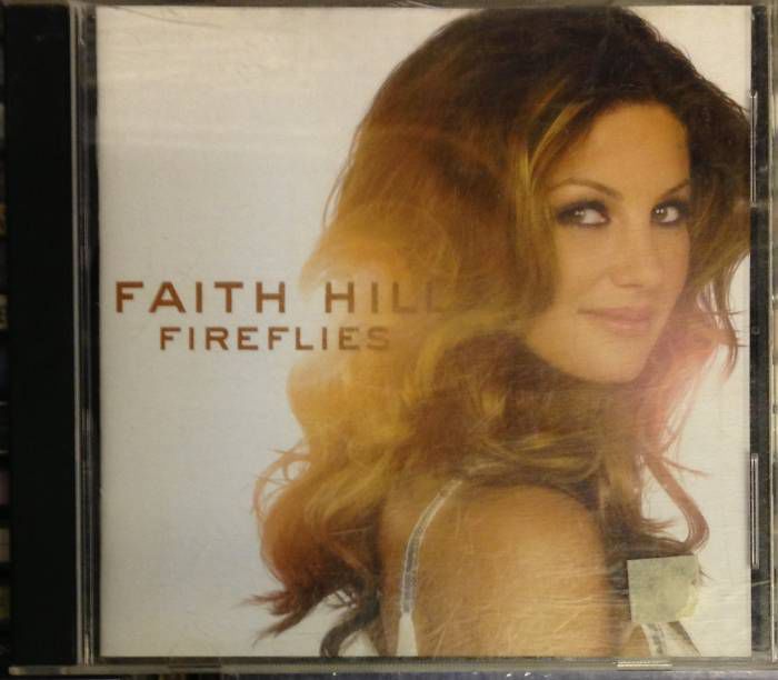 FAITH HILL - FIREFLIES CD 2.EL